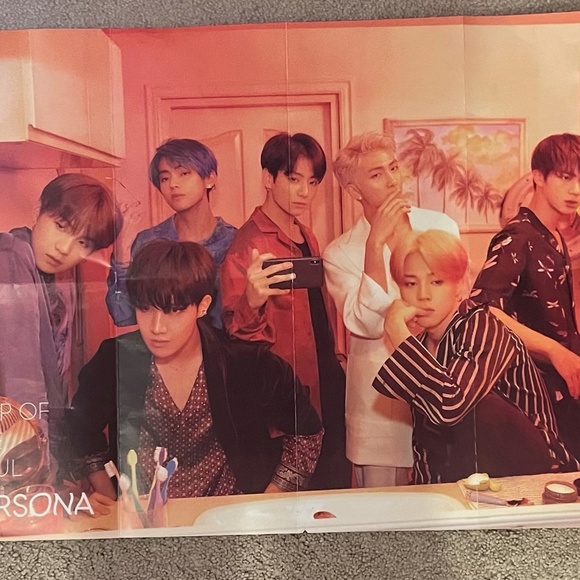 BTS Poster Set - Picture 10 of 16